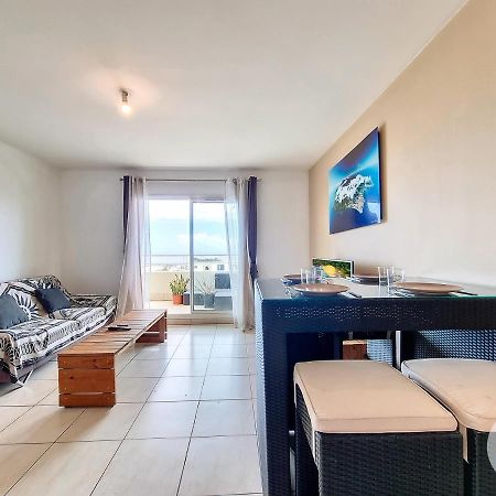 Le Mirad'Or - T2 Vue Mer A Ste-Clotilde Apartment Sainte Clotilde Luaran gambar